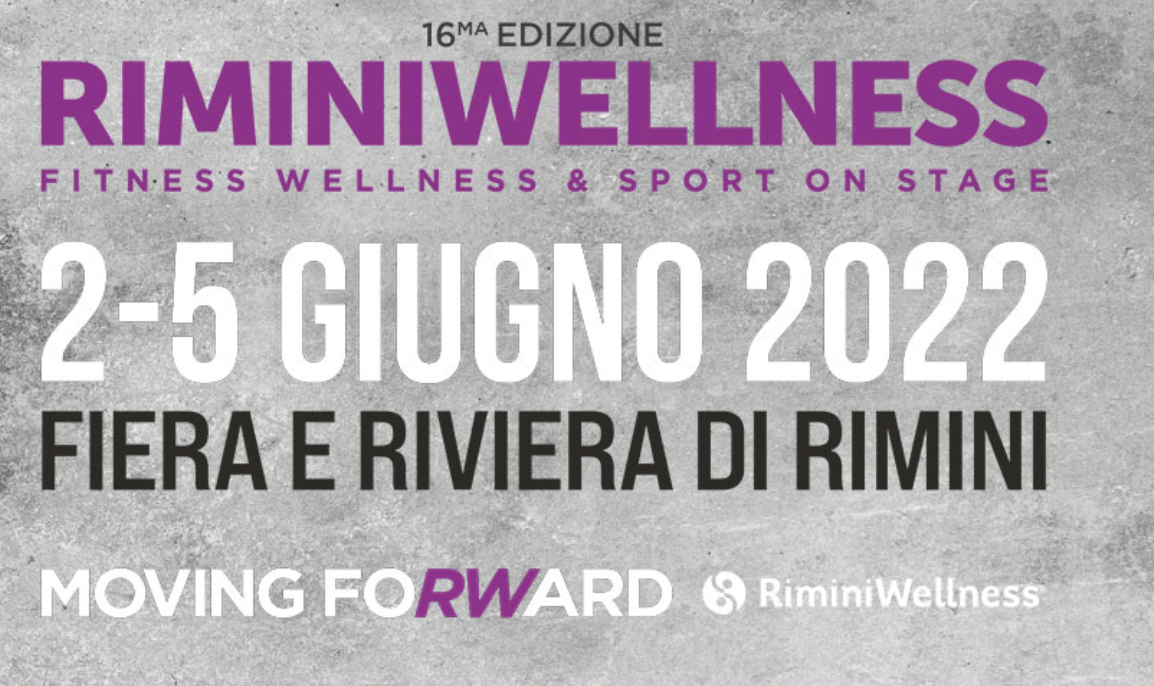 RiminiWelness 2022